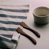 Handmade Smooth Edge Tableware Butter Spatula Cheese Spreader Jam Spatula Breakfast Accessories