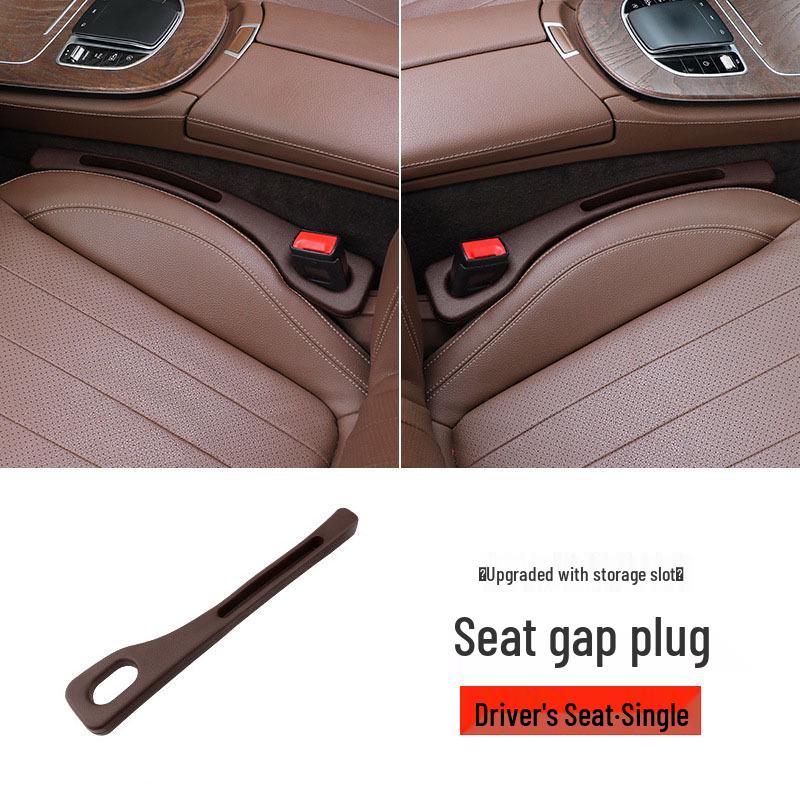 Universal Leak-Proof Car Seat Gap Filler Strip
