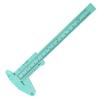 Antique Measurement Vernier Caliper Measuring Ruler Store School