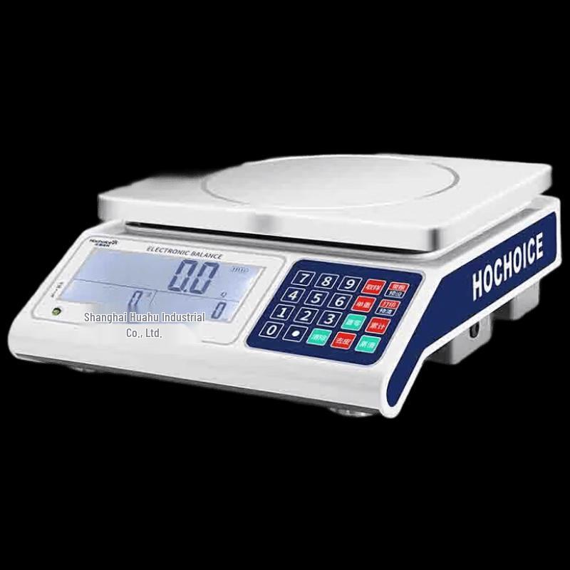 Hochoice High Precision Industrial Counting Scale (CN version)