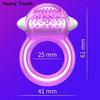 Cock Rings Bullet Vibrator Penis Exerciser Male Masturbation Lock Sperm Sex Toys for Men