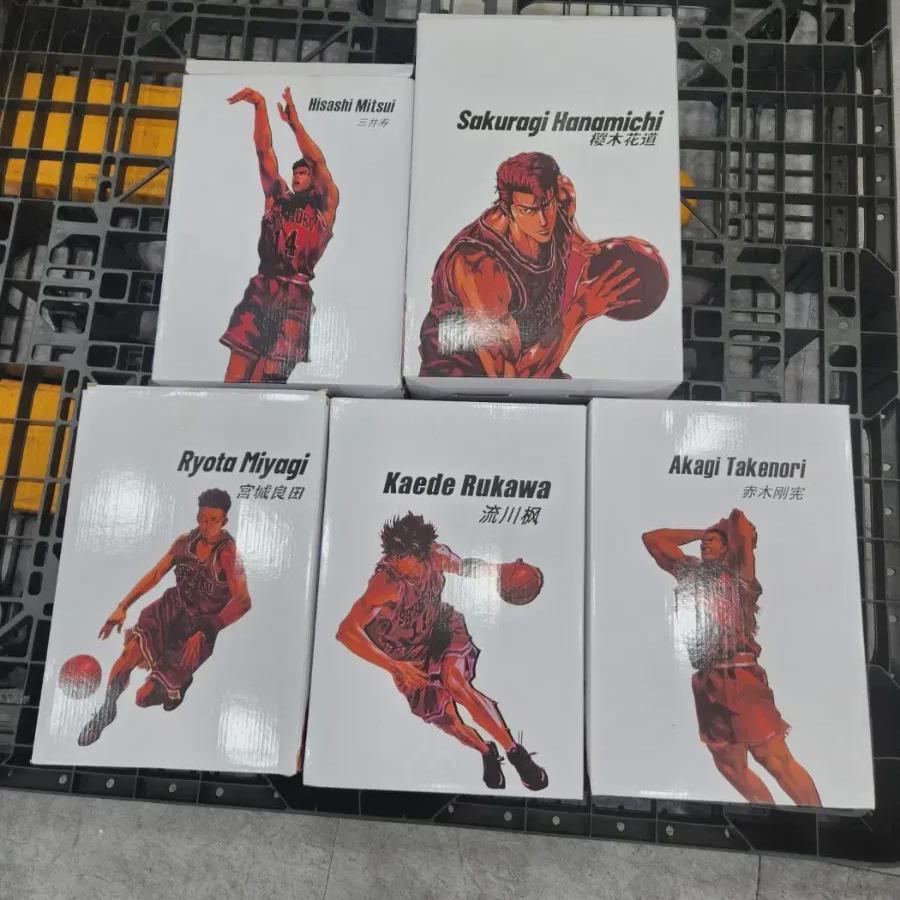 

Новая фигурка Slam Dunk