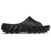 Crocs Echo Slide Sandal Black Unisex 208170-001