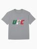 Pantera Ufc Mexico Oversized Unisex T-Shirt