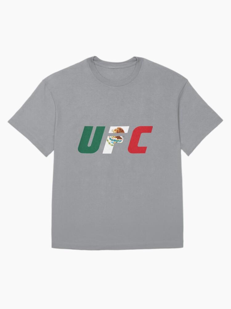 Pantera Ufc Mexico Oversized Unisex T-Shirt
