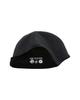Midieomseu Sunflower Logo Ear Flap Fleece Beanie - Black