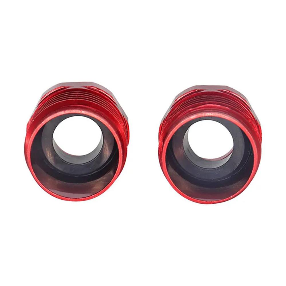 Alloy Steering & Reverse Cable Lock Nut w Seals For SeaDoo GTX RXP RXT GTI GTS XP