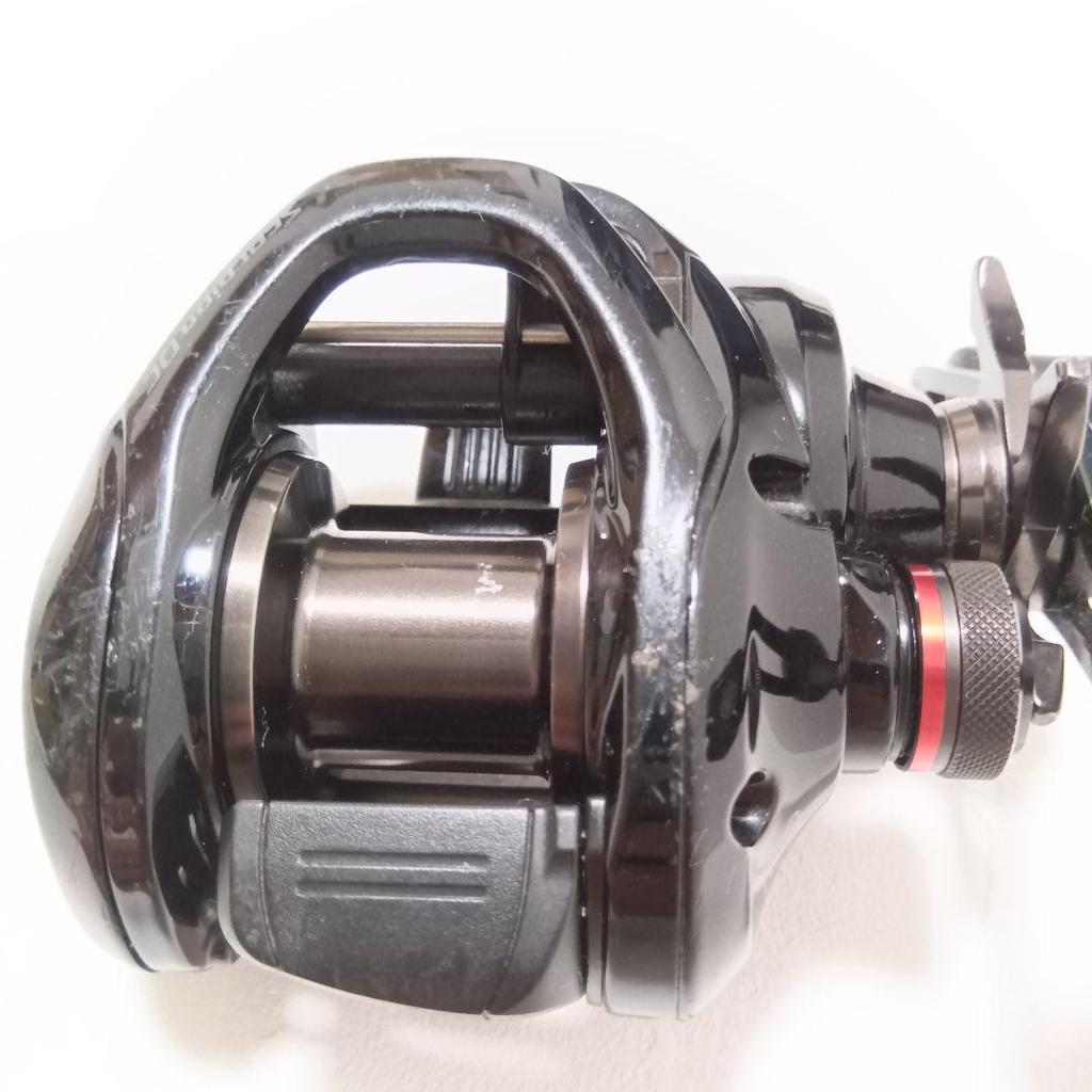 Used SHIMANO 17 Scorpion DC 100HG