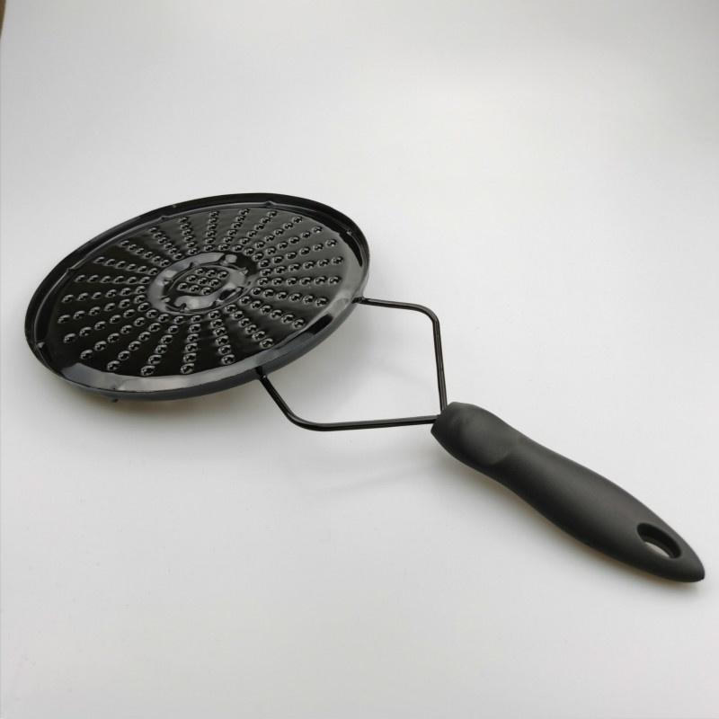 Auxiliary Heating Pad for Gas Stove Anti-scorch Thermal Conductive Plate Non-slip Pot Mat Toast Mat