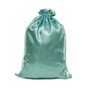 Gift Bags Pink Salon Black Satin Storage Bags Silk Wig Pouch Wig Packaging Tools Anti Dust Wig Bag