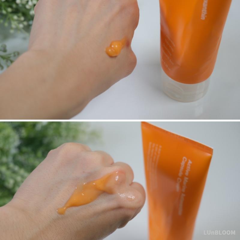 SUNGBOON EDITOR Active Marine Astaxanthin Capsule Ampoule 30ml + Cream 50ml Set