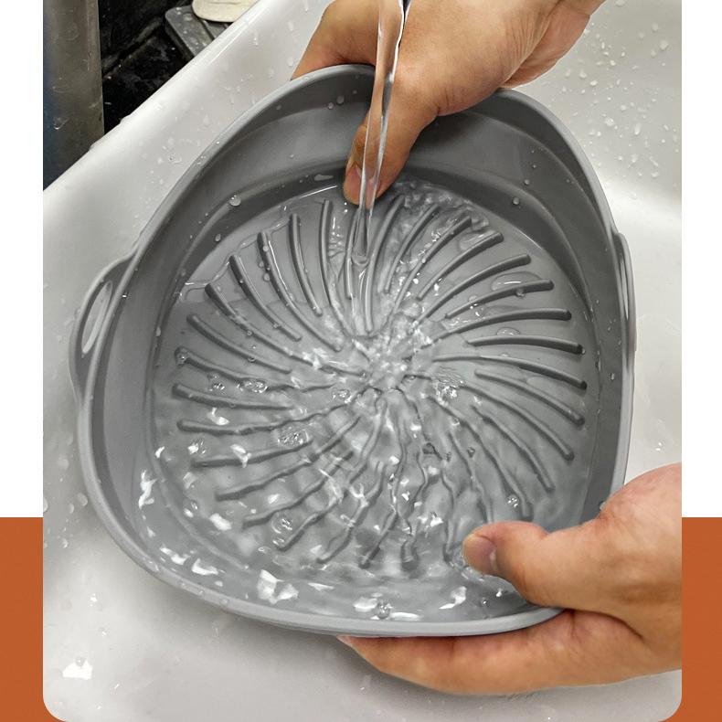 Складной силиконовый противень — фото 6