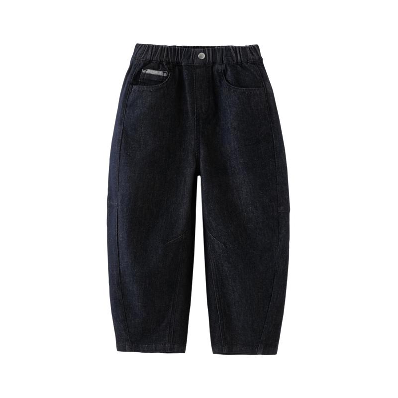 DAVE & BELLA Kids' Autumn Denim Jeans