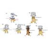 Tub Faucets Diverter Switches 1/2" Hot And Cold Water Faucets Switches Valves