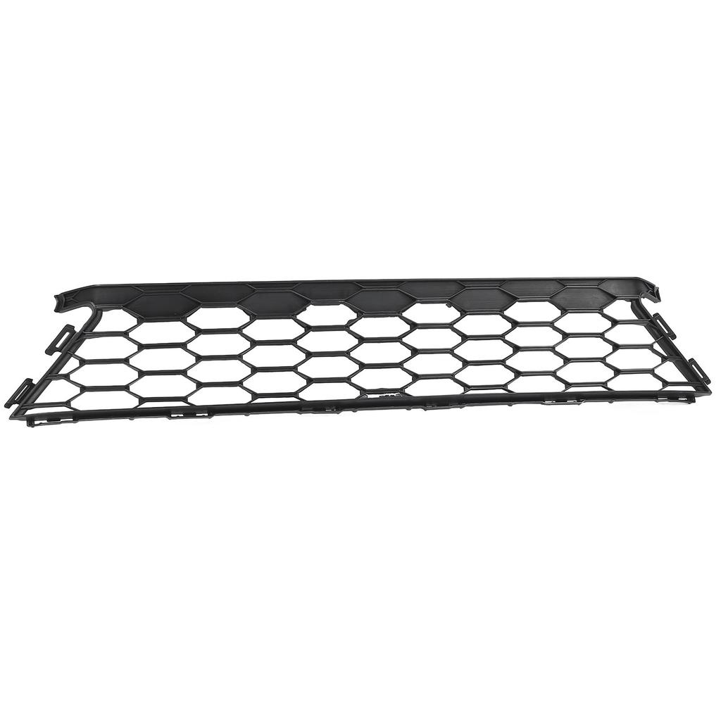 Front Lower Bumper Grille Sporty Look Improved Airflow 71107TGGA50 Front Bumper Mesh Grille for Hatchback