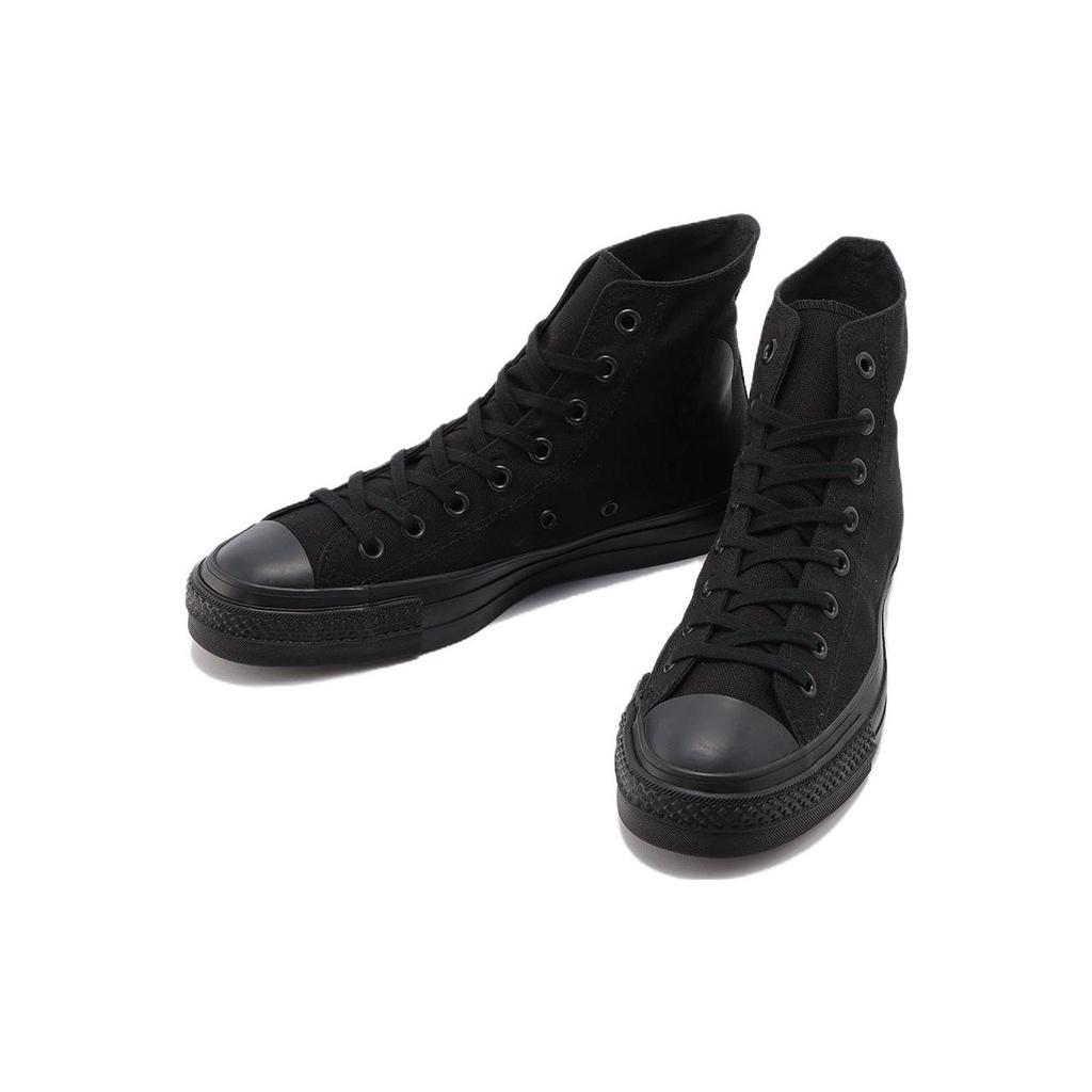Converse Chuck Taylor All Star J Hi High Top Canvas Shoes Unisex Sneakers Black 31307010