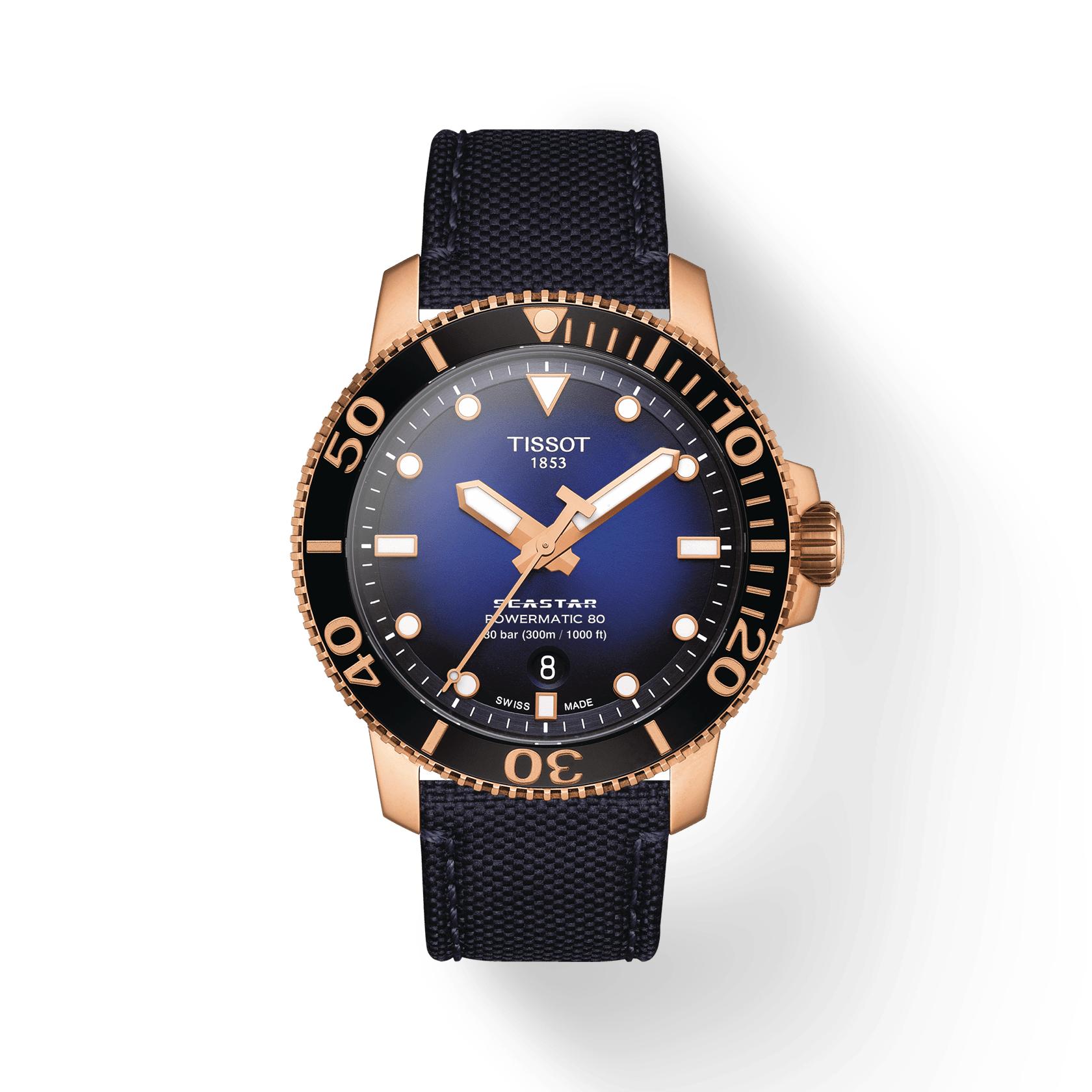 Tissot Blue Dial Men s Fashion Watch T120.407.37.041.00 синий