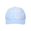 WELLBEING EXPRESS Orchid Mesh Cap Sky Blue