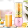 Für Entsafter Glas Tragbarer Smoothie Frucht Mixer Mixer Entsafter Entsafter Maschine Manuelle Küchenmaschine Exprimidor