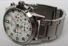Oliver Hemming Quartz Chronograph Wristwatch WTC17S80WCD Battery-Powered [Used]