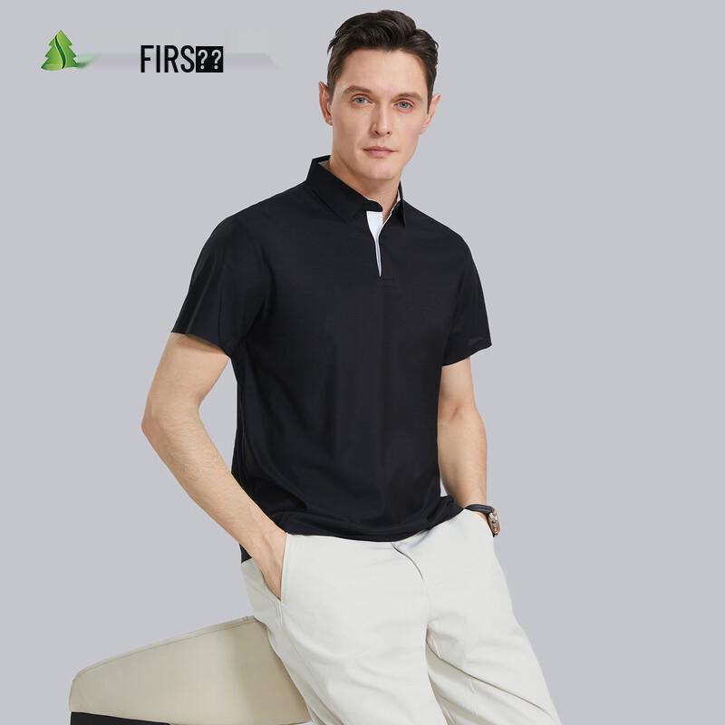 FIRS Men s Ice Silk Polo T-Shirt 3XL