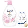 Cherry Blossom Body Wash Set