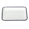 Jiudingxin White Enamel Laboratory Sterilization Tray