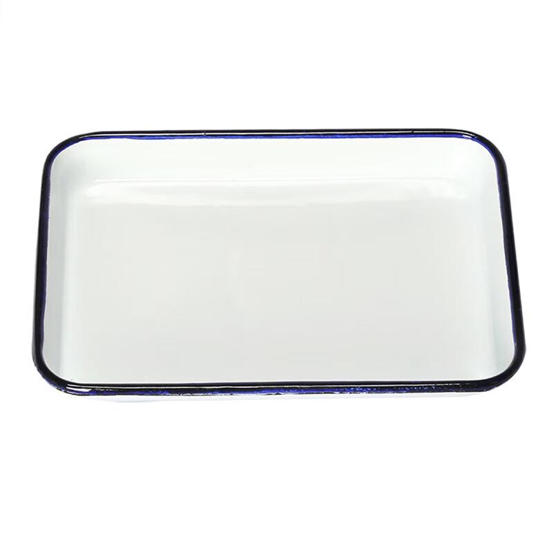 Jiudingxin White Enamel Laboratory Sterilization Tray