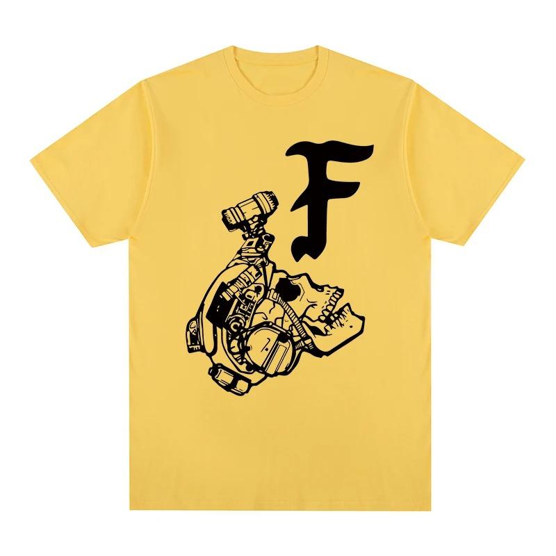 Forward Observations Group Creative T-shirt Trending Vintage Death Skeleton Satan Cotton Men T Shirt New TEE TSHIRT Womens Tops