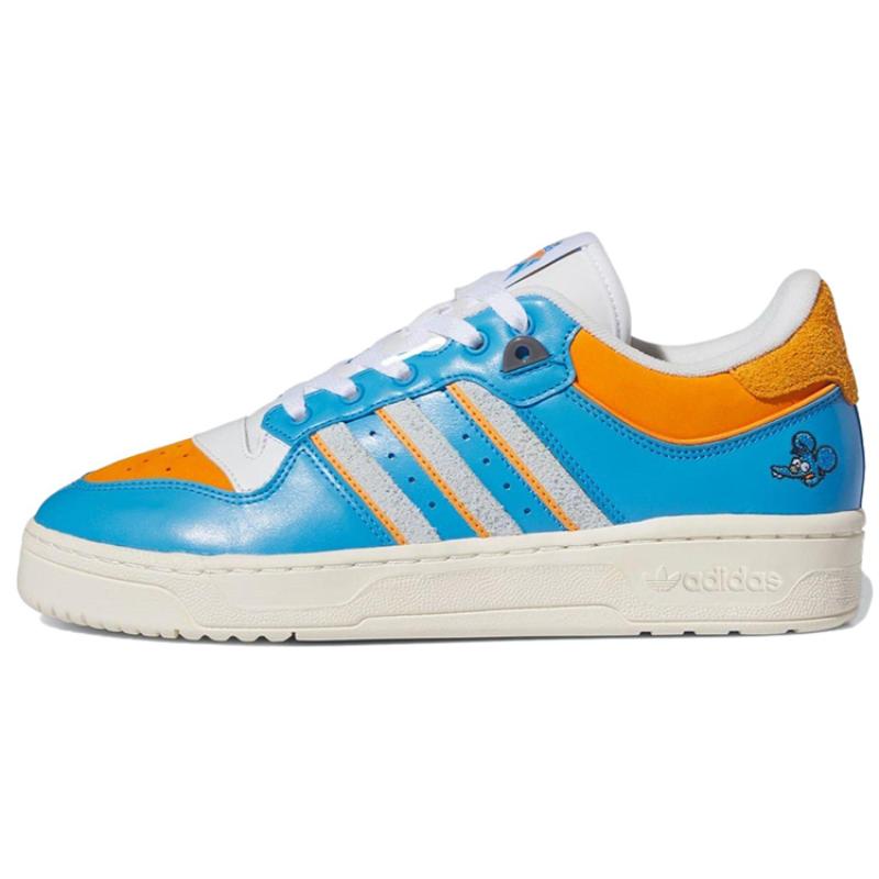 

Adidas The Simpsons X Rivalry Low Itchy Sneakers IE7566 40⅔