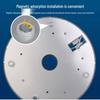 Full Spectrum LED Ceiling Fan Light with Magnetic Base and Wire Clips