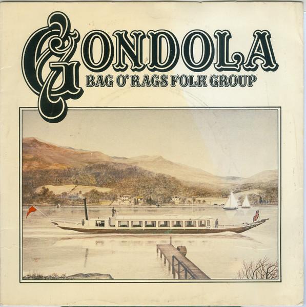 

7inch Record BAG ORAGS Gondola SRO13 Smile 1979 UK CountryFolk Used