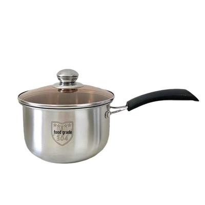 ZISIZ Stainless Steel Stew Pot