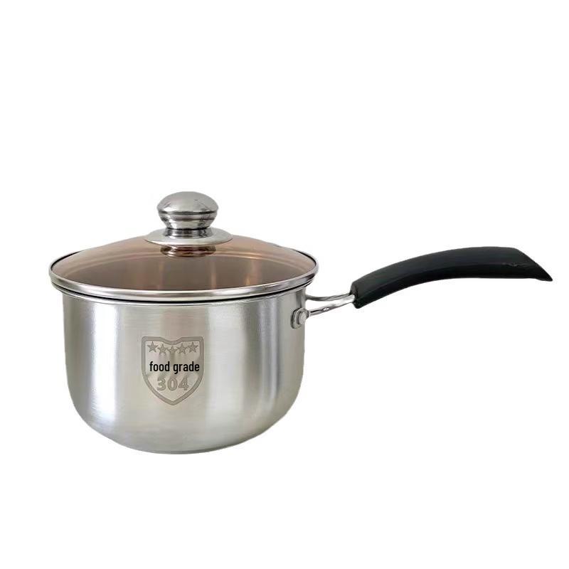 

ZISIZ Stainless Steel Stew Pot