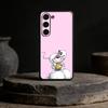 cartoon Diddl Mouse Phone Case For Samsung Galaxy A13,21s,22,31,32,52,53,71,72,73,Soft Black Cover
