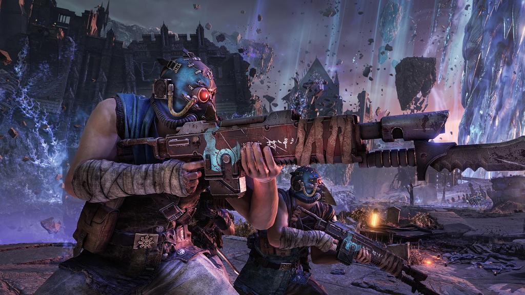 Warhammer Space Marine 2 PS5 40,000 -