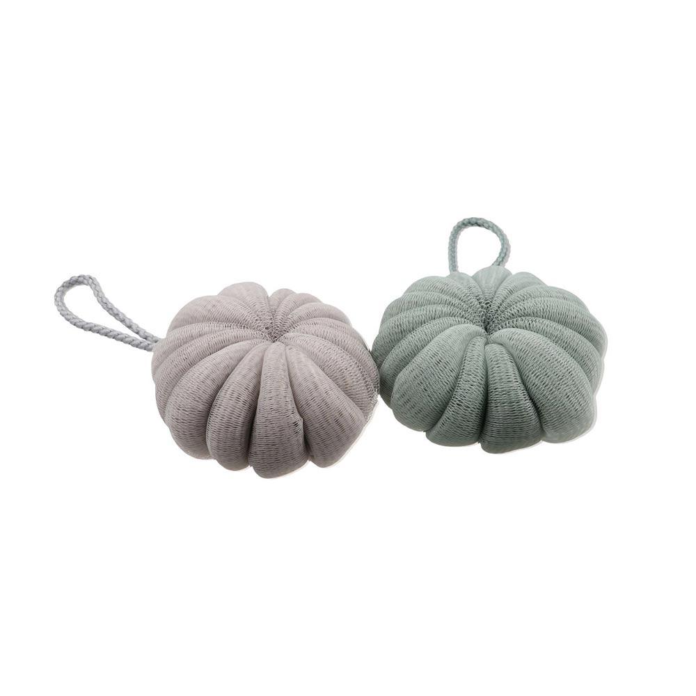 Cleaning Tool Skin Cleaning Bathroom Scrub Shower Supplies Bubble Balls Body Scrubber Bath Sponge