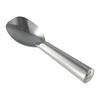 Aluminum Zinc Zinc Alloy Ice Cream Scoop Self-melting Ice Cream Spade Ice Cream Digger  Dessert Shop