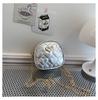 Heart Pattern Trendy Chain Kids Shoulder Bag Girl Crossbody Bag Outings Casual