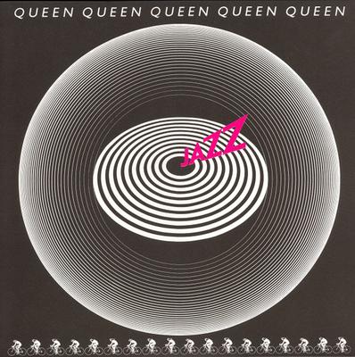 LP-Schallplatte QUEEN - Jazz (Schwarzes Vinyl) 00602547202741 Virgin EMI Reco 2015 UK & Europa Rock