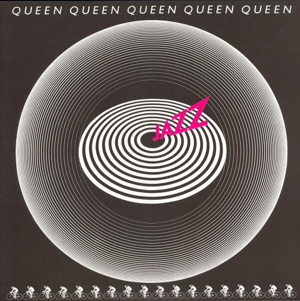 

LP Пластинка QUEEN - Jazz 00602547202741 Virgin EMI Reco 2015 UK & Europ Рок