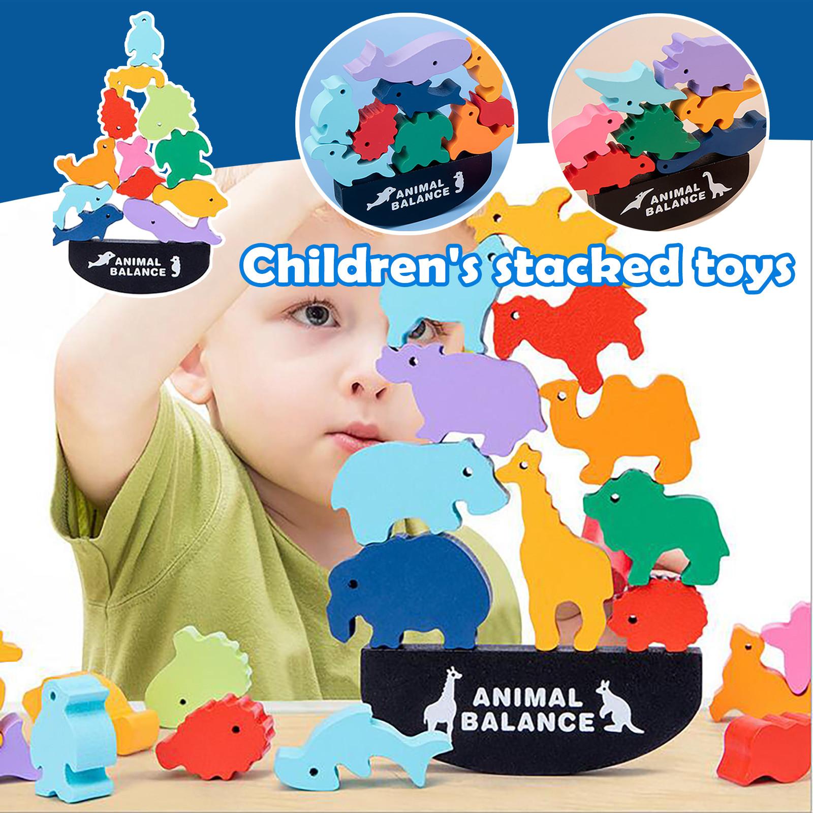 

Игрушки для детей Sagit, деревянные весы для развития мелкой моторики