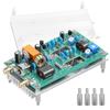 30W 3-28MHz Shortwave Power Amplifier Board CW SSB Linear High Frequency Power Amplifier Finished