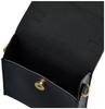 Square Shoulder Compact Black 3 [Rename] Bag, Crossbody, Bag, Men's/Women's,