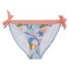 Chiloți bikini tanga florali Flavia pentru femei/doamne