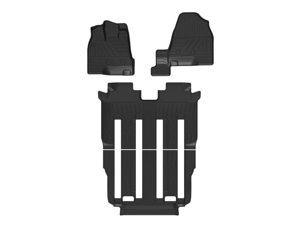 Honda CR-V/Breeze/INSPIRE/City/Odyssey 7-Seater Floor Mats