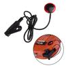 Stanzfreier Mono Professional Gitarren-Pickup Piezo-Element Geige Mikrofon-Pickup Saiteninstrument Zubehör