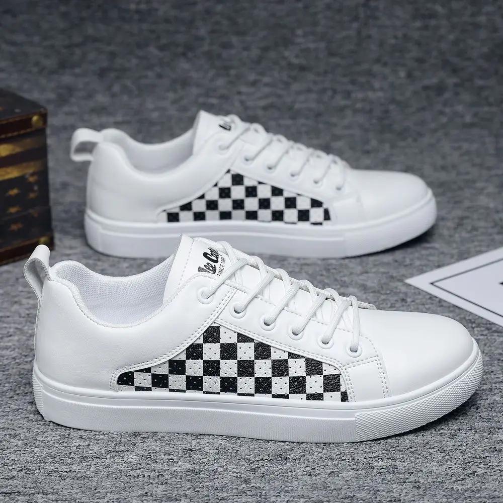 Men's Casual Shoes Sports Running Male Shoe New In Safety Trends 2024 Designer Luxury High Quality Fashion On Sale Work Sneakers