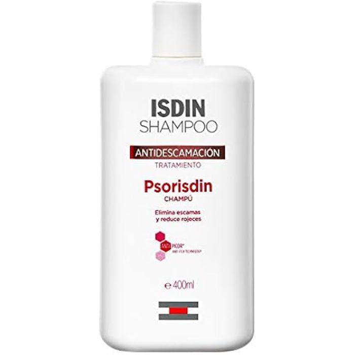 Shampooing - ISDIN - Psorisdin - 400Ml - Naturel - Sans parabène
