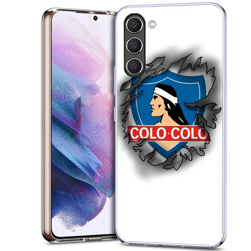 Club Social Y Deportivo Colo Phone Case for Samsung A17 A37 A57 A55 A35 A25 A15 A54 A14 A24 A34 A13 A23 A33 A53 A07 A05S A04S A0